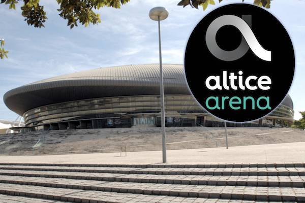 photo de Altice Arena